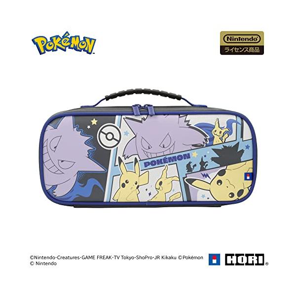 任天堂ライセンス商品】ポケットモンスター ミディアムポーチ for