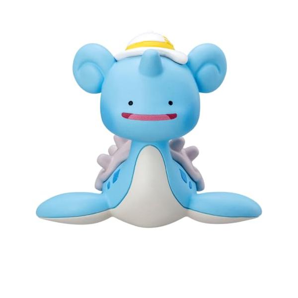 タカラトミー(TAKARA TOMY) ポケットモンスター モンコレ ぽこ あ ポケモン コレクション メタモン (ラプラスへんしん)