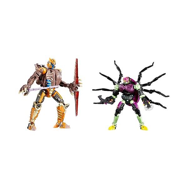 タカラトミー(TAKARA TOMY) トランスフォーマー BWVS-06 逆心の対決