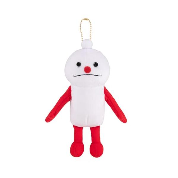 パペットスンスン SUNSUN ノンノン ぬいぐるみ バンダイ(BANDAI)] おてて上げマスコット(ノンノン) PUPPET SUNSUN