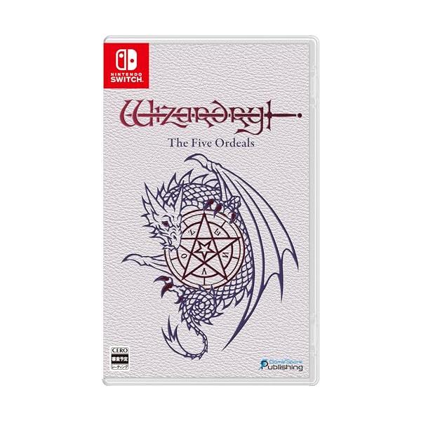 Wizardry外伝 五つの試練 -Switch : リフテン.com - 通販 - Yahoo