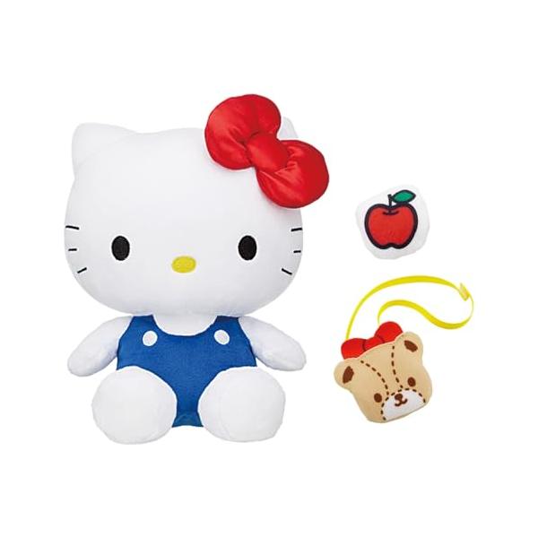 バンダイ(BANDAI)] いつでもなかよし♪おしゃべりハローキティ 対象
