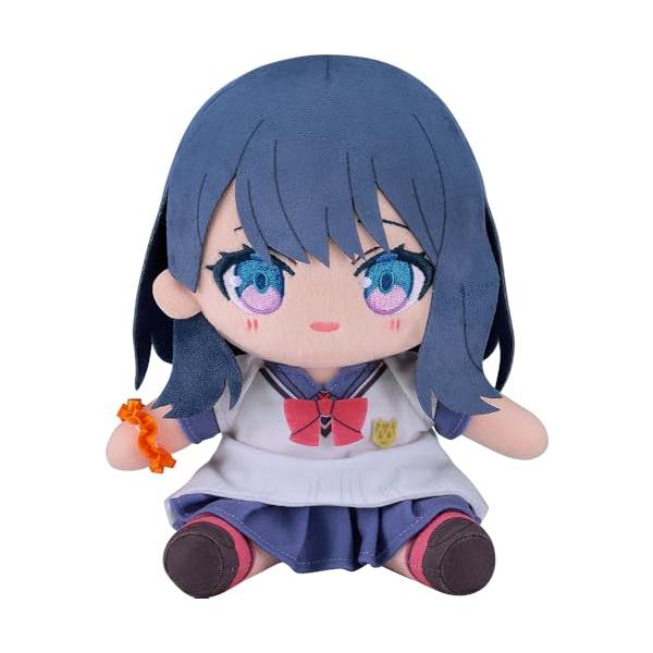 グリッドマン ユニバース 宝多六花 ちょこぷに ぬいぐるみ : リフテン
