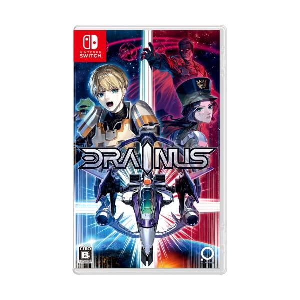 DRAINUS-ドレイナス- -Switch : リフテン.com - 通販 - Yahoo