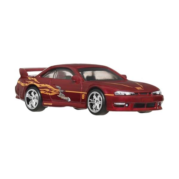 ホットウィール(Hot Wheels) ワイルド・スピード 日産 240SX (S14