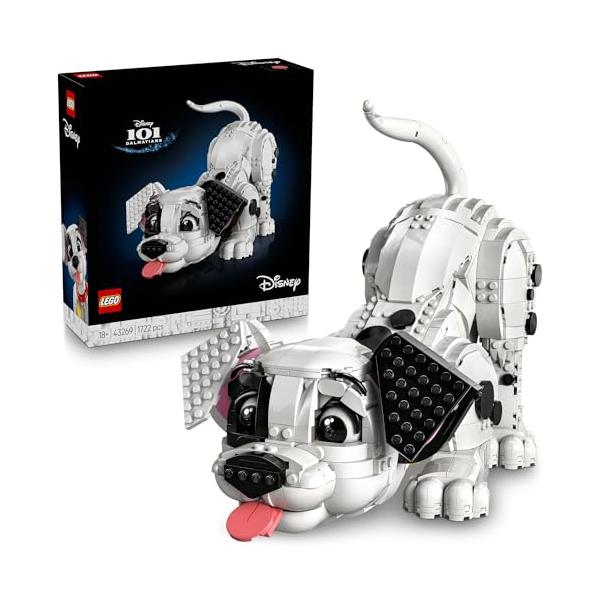 レゴ(LEGO) ディズニー 101匹わんちゃんの子犬 43269 おもちゃ 玩具 ブロック