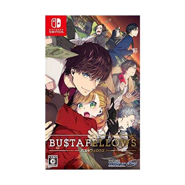 BUSTAFELLOWS(バスタフェロウズ) - Switch : リフテン.com - 通販