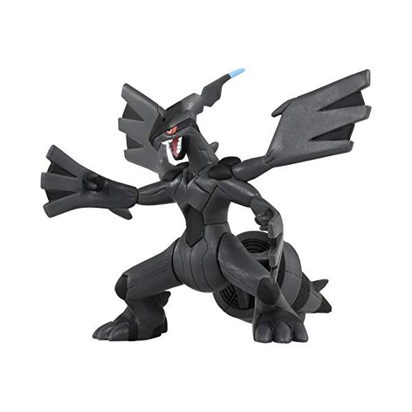 ポケットモンスター モンコレ ML-09 ゼクロム : リフテン.com - 通販