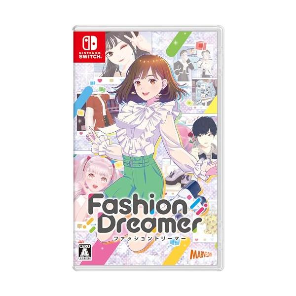 お得！Switchゲーム3本セット　 あつ森/人生ゲーム/ファッションドリーマー riftencom_rfa62ad7f0f49