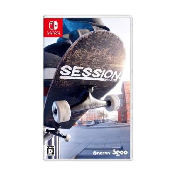 セッション：スケートシム -Switch : リフテン.com - 通販 - Yahoo