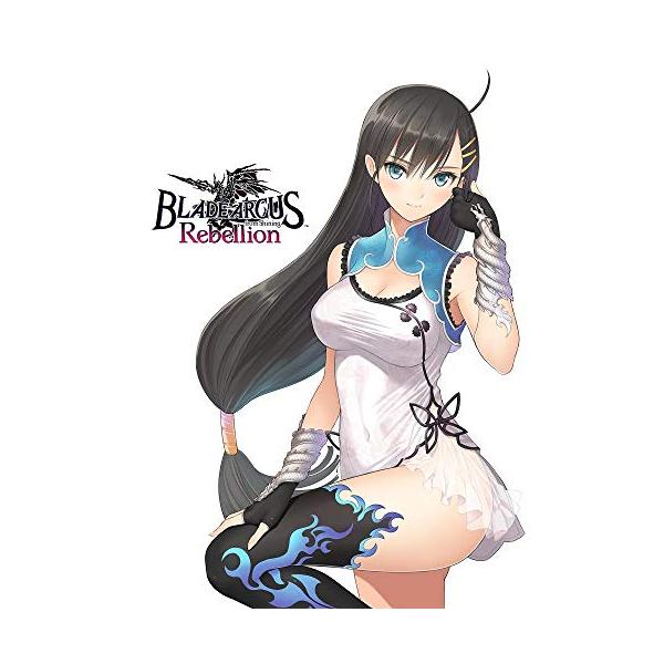 他サイト： BLADE ARCUS Rebellion from Shining - PS4の商品画像