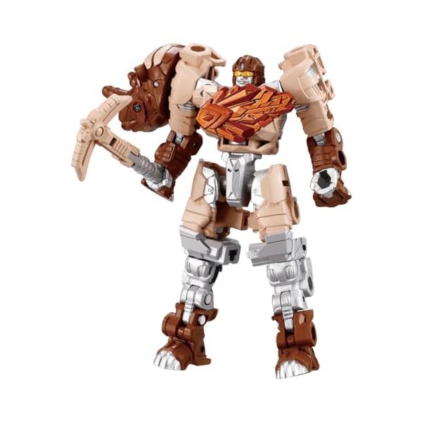 他サイト： タカラトミー(TAKARA TOMY) トランスフォーマー WKB-07 エナジービースト ドリルノホーンの商品画像