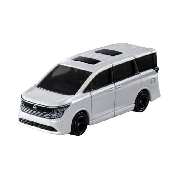 タカラトミー(TAKARA TOMY) トミカ No.93 日産 エルグランド ミニカー おもちゃ 3歳以上