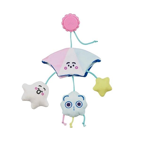 他サイト： シナぷしゅ ぷしゅぷしゅとそらのライオン おそとでゆらゆらベビーカーメリーの商品画像