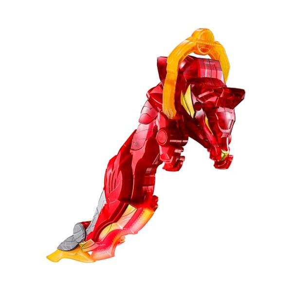 ウルフデカリバー50・（C）テレビ朝日・東映AG・東映・［カテゴリー］ナンバーワン戦隊ゴジュウジャー・［使用電池］LR44 × 2（付属）・［対象年齢］3才〜