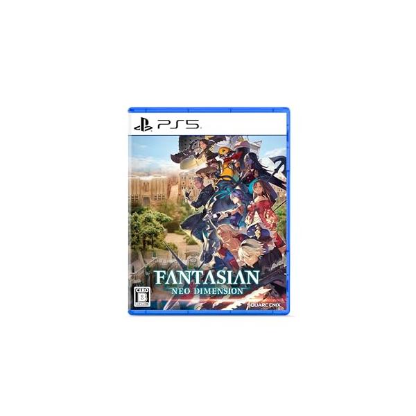 FANTASIAN Neo Dimension -PS5