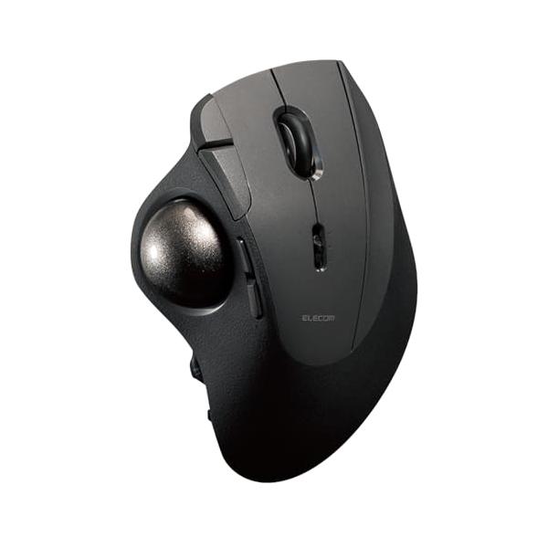 エレコム トラックボールマウス IST PRO エレコム トラックボールマウス IST PRO 静音 マルチ接続 Bluetooth