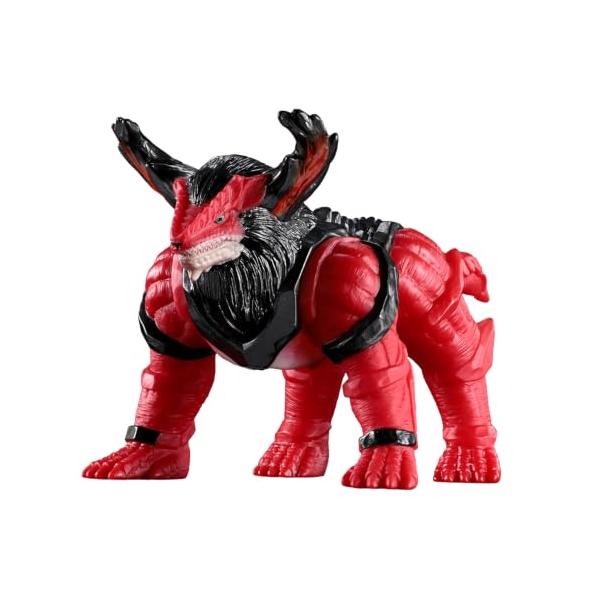 [バンダイ(BANDAI)] 角醒ハンターオメガホーン PROJECT R.E.D.ソフビシリーズ 角獣エンカク 対象年齢 3 才以上 PROJ