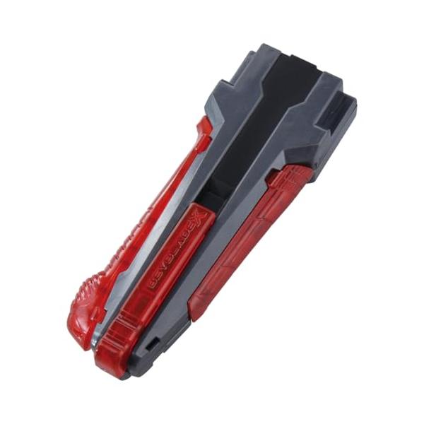 ベイブレードx BX-42 BX-41 ラバーカスタムグリップ　7個セット BEYBLADE X ベイブレードX BX-41 ラバーカスタムグリップ ガンメタVer