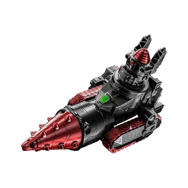 [BANDAI] [バンダイ 超宇宙刑事ギャバン インフィニティ DXギャバリオンドリル（ダークver.） 対象年齢 3 才以上