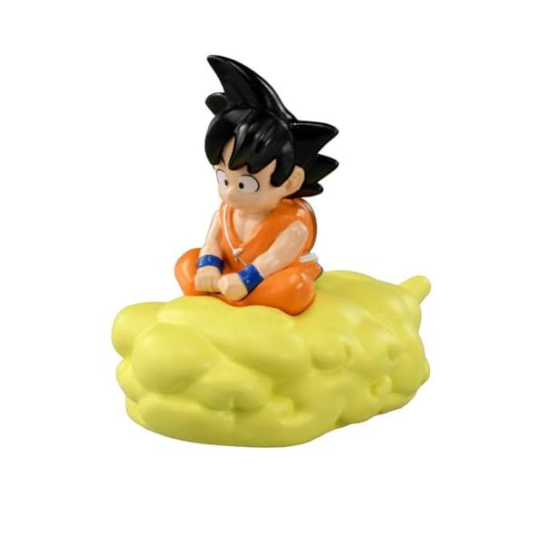 タカラトミー(TAKARA TOMY) トミカ ドリームトミカ トミカ×ドラゴンボール 孫悟空の筋斗雲 ミニカー おもちゃ 3歳以上