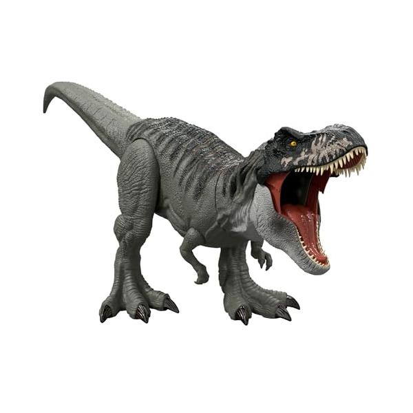 マテル ジュラシックワールド(JURASSIC WORLD) スーパービッグ！T