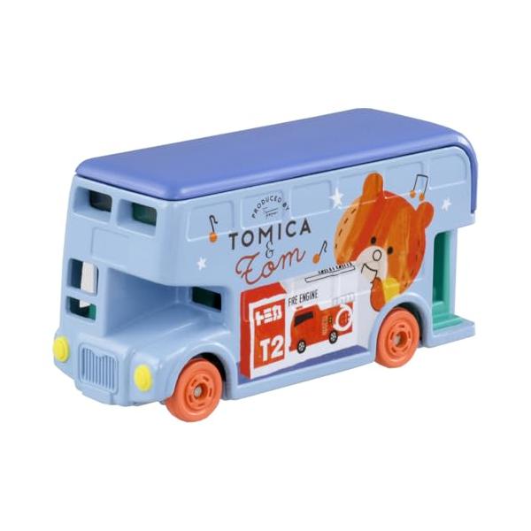 タカラトミー(TAKARA TOMY) ドリームトミカ SP トミカとトム トミカだいすき ミニカー おもちゃ 3歳以上
