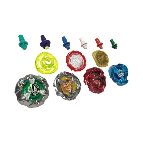 インパクト説明書＋カスタマイズセット説明書 未使用ベイコード41300付属 BEYBLADE X ベイブレードX UX-10 カスタマイズセットU