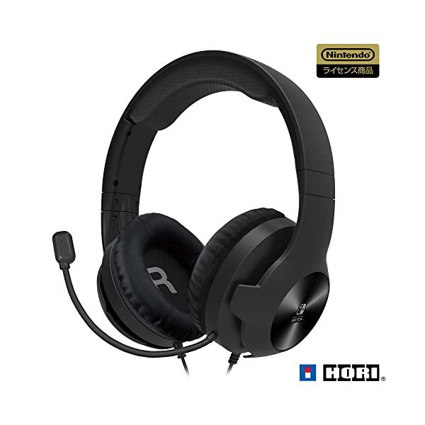 ひ*ん様 @*a様 ニンテンドースイッチ本体 razer ヘッドセット,プロコン 任天堂ライセンス商品】ミキサー付き ホリゲーミングヘッドセット