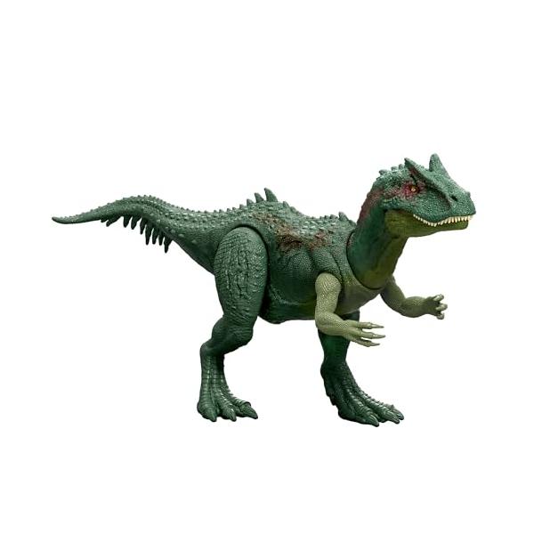 マテル ジュラシックワールド(JURASSIC WORLD) ダメージ！ひかる