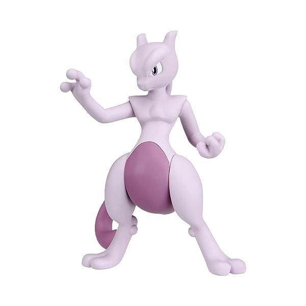 他サイト： タカラトミー(TAKARA TOMY) ポケットモンスター モンコレ ML-20 ミュウツーの商品画像