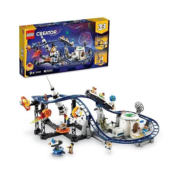 レゴ(LEGO) クリエイター スペース・ジェットコースター 31142 