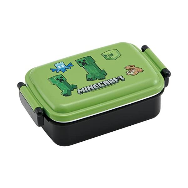他サイト： スケーター(Skater) 弁当箱 マインクラフト Minecraft 450ml 抗菌 子供用 日本製 RBF3ANAG-Aの商品画像