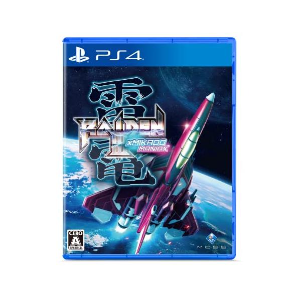雷電III×MIKADO MANIAX -PS4 : リフテン.com - 通販 - Yahoo!ショッピング