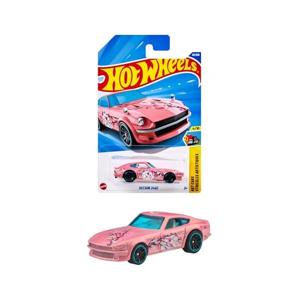 ホットウィール(Hot Wheels) ベーシックカー ダットサン 240Z 乗り物