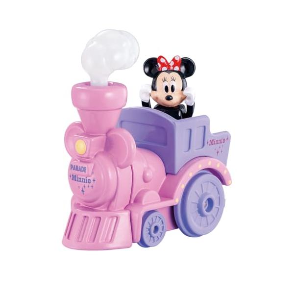 タカラトミー(TAKARA TOMY) トミカ ドリームトミカ No.186 ディズニートミカパレード ミニーマウス ミニカー おもちゃ 3歳以