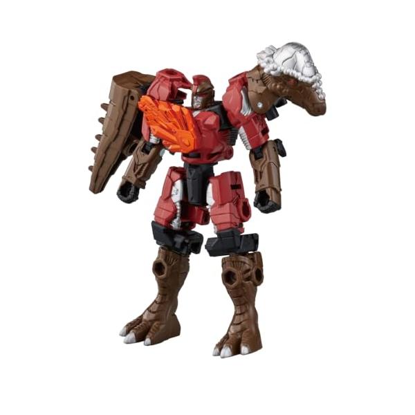 タカラトミー(TAKARA TOMY) トランスフォーマー ワイルドキング WKWB-10 エナジービースト ガイアナックル