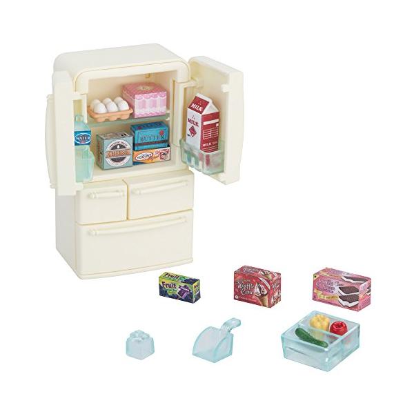 シルバニアファミリー 家具 【冷蔵庫セット】 カ-422
