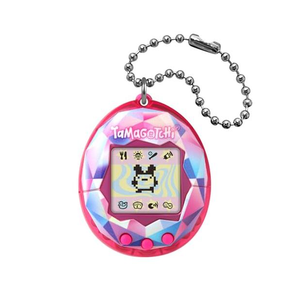 バンダイ(BANDAI)] Original Tamagotchi Pink Treasure Jewel