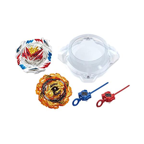 ベイブレードバースト B-204 BUオールインワン対戦セット : リフテン