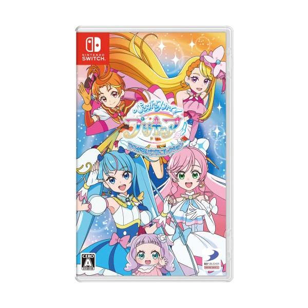 Nintendo Switch ひろがるスカイ！プリキュア ひろがる!パズルコ… ひろがるスカイ！プリキュアひろがる！パズルコレクション - Switch