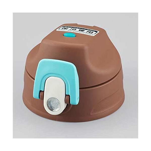 サーモス 交換用部品 2ウェイボトル FJJ キャップユニット フタパッキン・シールパッキン付き ブラウンチェック (BWC)