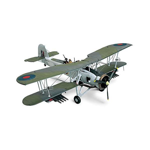 タミヤ 1/48 傑作機シリーズ No.68 イギリス海軍 フェアリー ソードフィッシュ Mk.I プラモデル 61068 タミヤ 1/48 傑作機シリーズ No.99 イギリス海軍 フェアリー