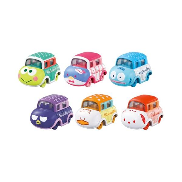 タカラトミー トミカ ドリームトミカ サンリオキャラクターズ