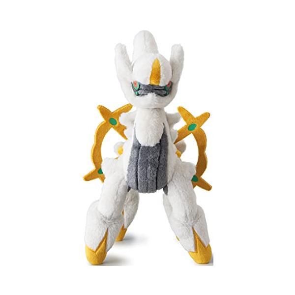 ポケットモンスター ポケモン キミにきめた! ポケモンゲットぬいぐるみ