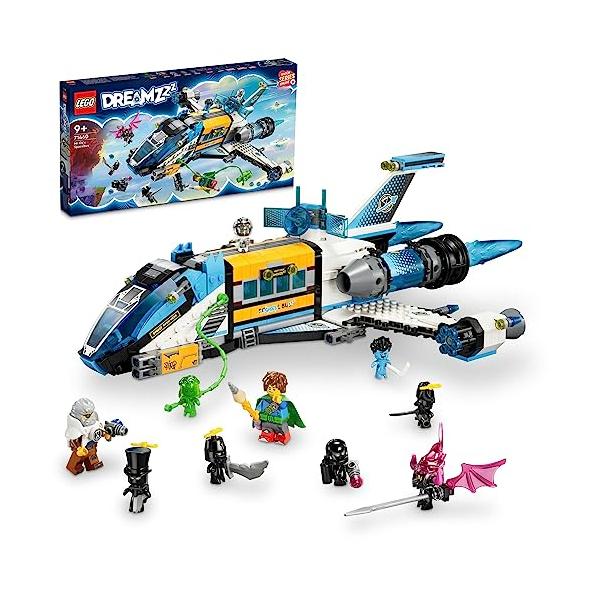 レゴ(LEGO) クリエイター オズ先生の宇宙船 71460 おもちゃ ブロック