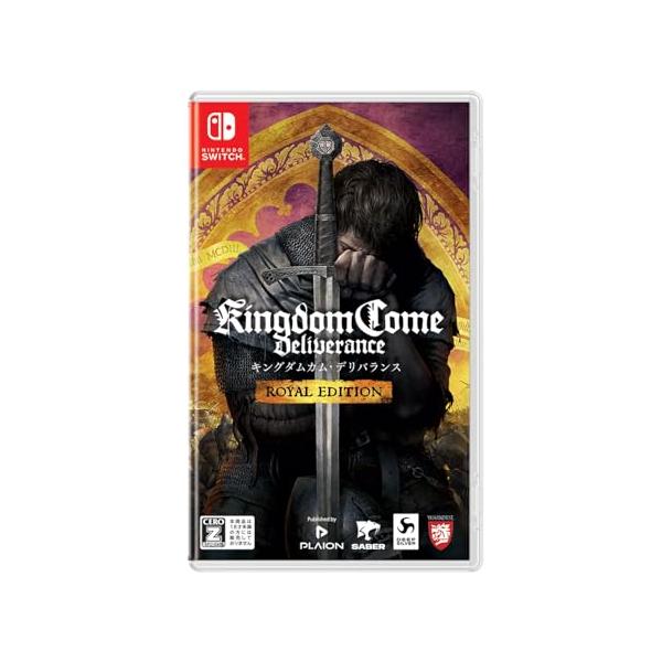他サイト： キングダムカム・デリバランス ROYAL EDITION - Switchの商品画像