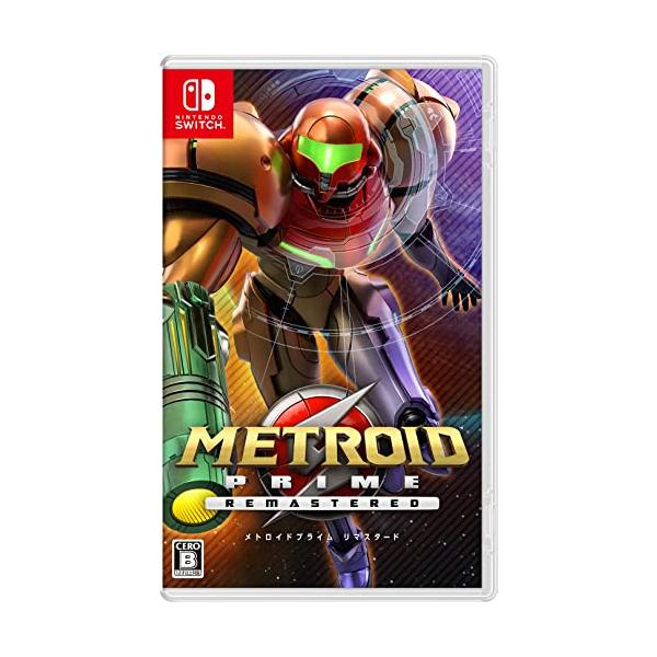 メトロイドプライム リマスタード -Switch : リフテン.com - 通販