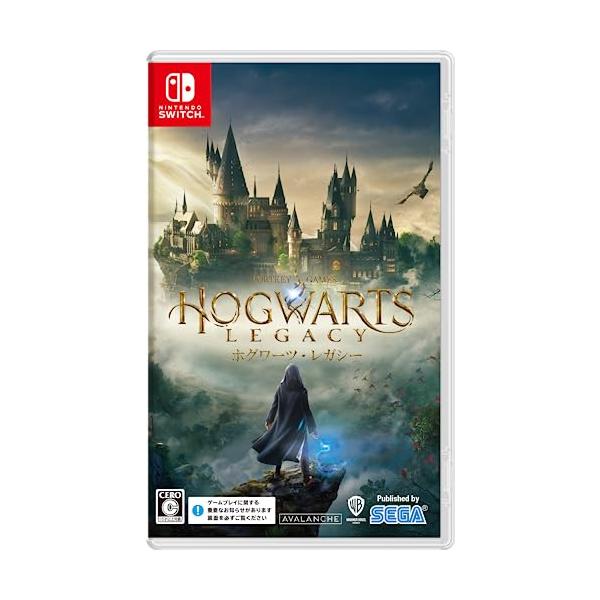 ホグワーツ・レガシー 通常版　（Nintendo Switch ） Amazon.co.jp: ホグワーツ・レガシー - Switch : ゲーム