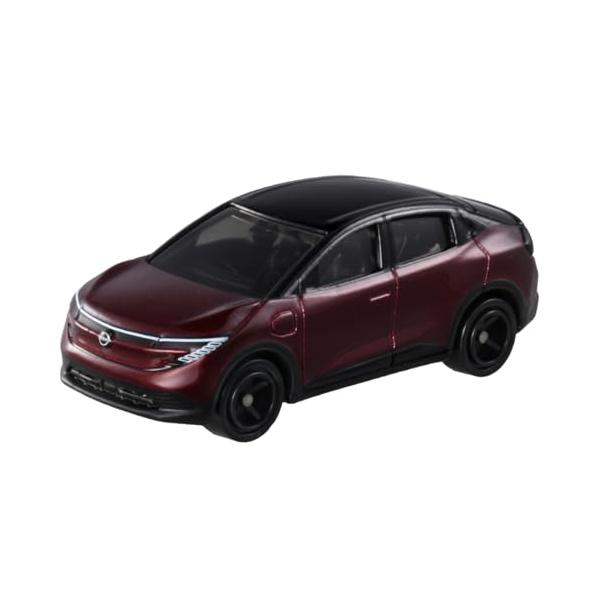 タカラトミー(TAKARA TOMY) トミカ No.21 日産 リーフ (初回版) ミニカー おもちゃ 3歳以上
